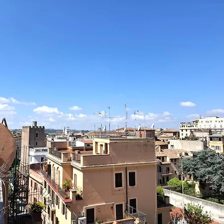 Monti View Apartment