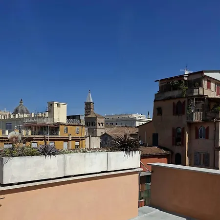 Monti View Rome