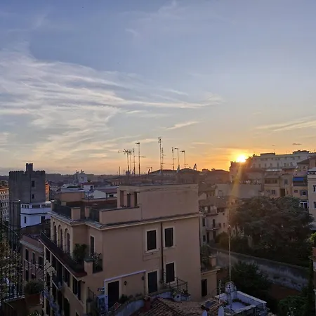 Monti View * Rome