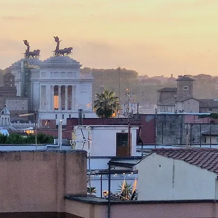 Monti View Апартаменты *