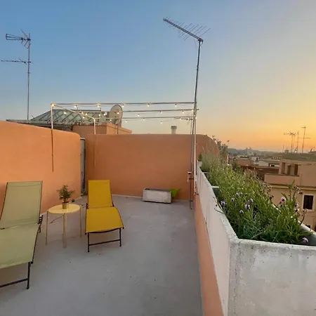 Апартаменты Monti View Рим