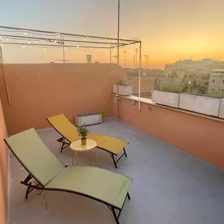 Апартаменты Monti View