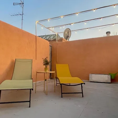 Апартаменты Monti View Рим