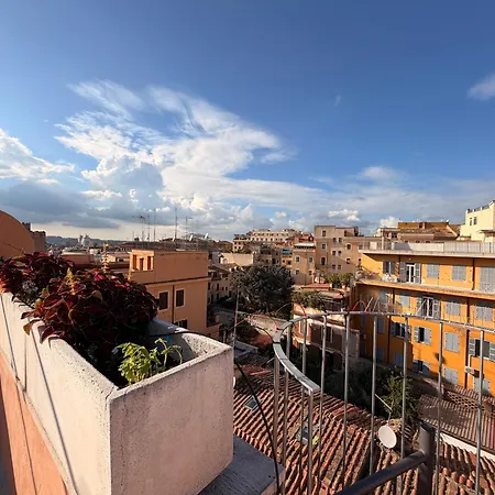 Monti View Апартаменты *