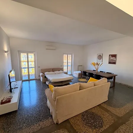 Monti View Apartment