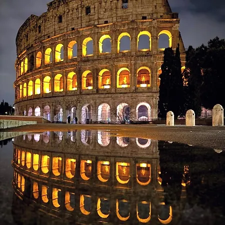 Appartamento Monti View Roma